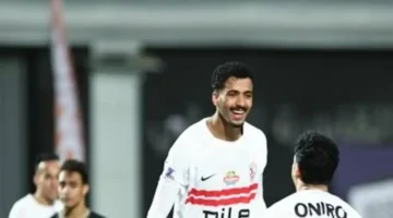 تأجيل ملف التجديد.. الزمالك يحسم مصير احتراف حسام عبد المجيد في أوروبا